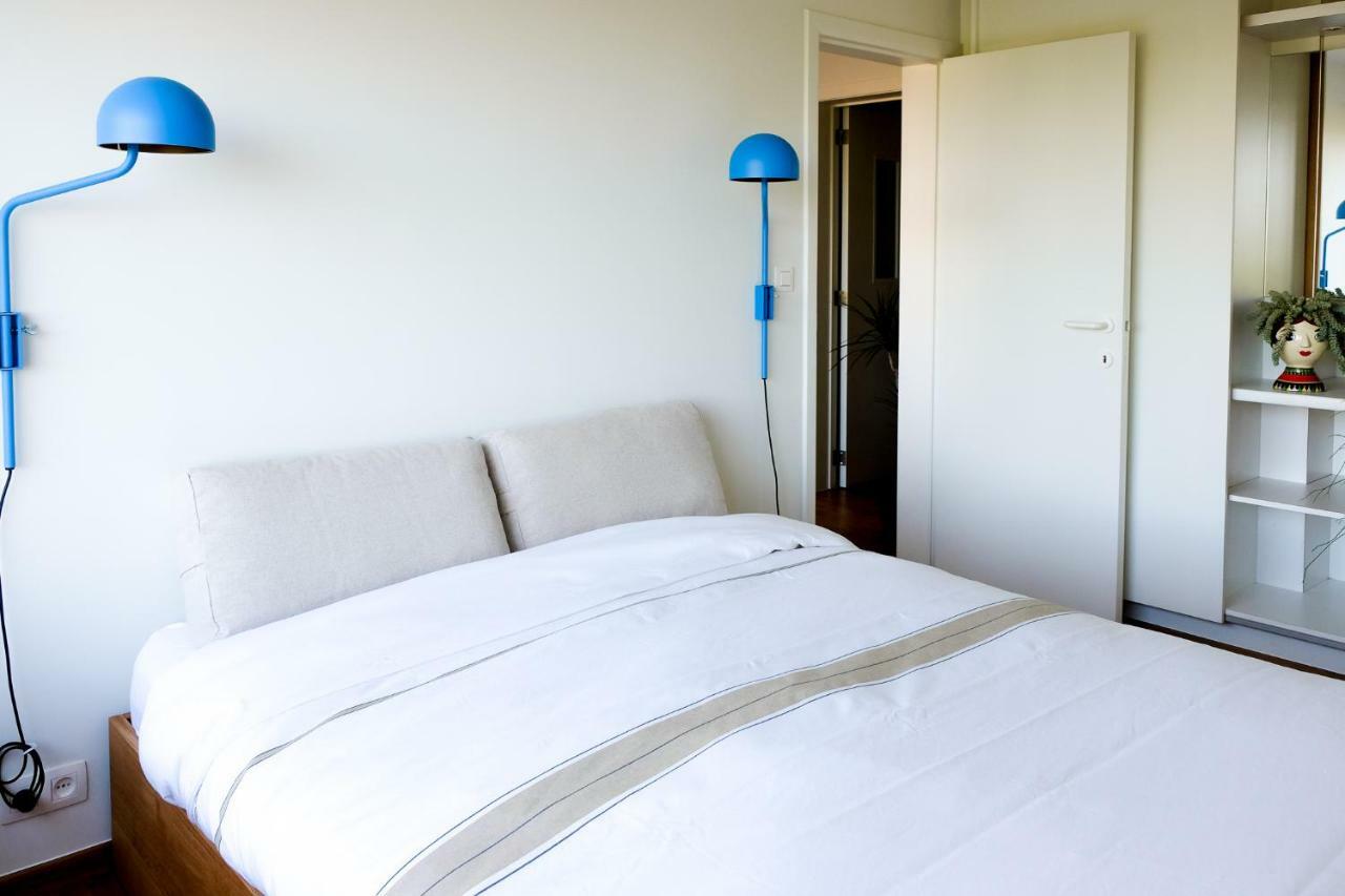 Appartement De Spelleplekke 1D Oostduinkerke Bagian luar foto