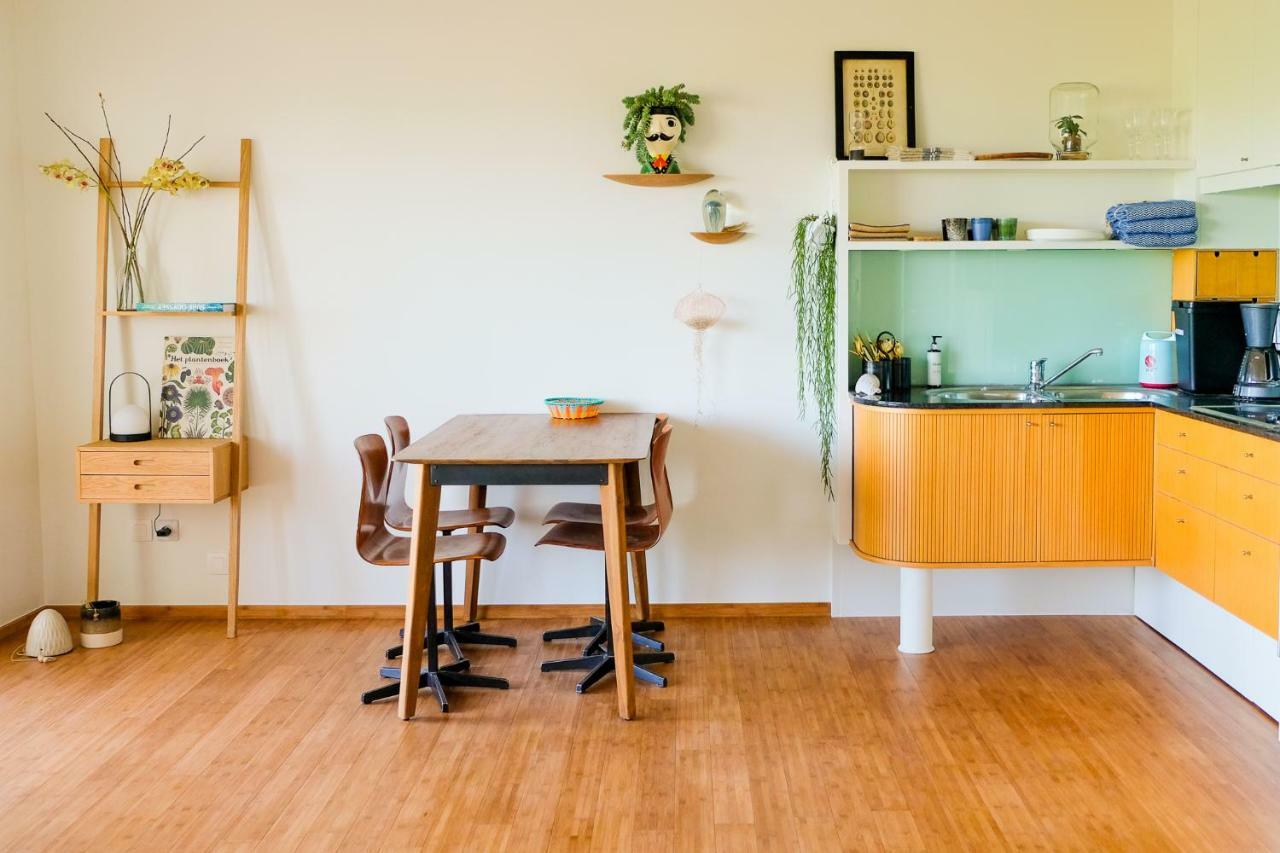 Appartement De Spelleplekke 1D Oostduinkerke Bagian luar foto