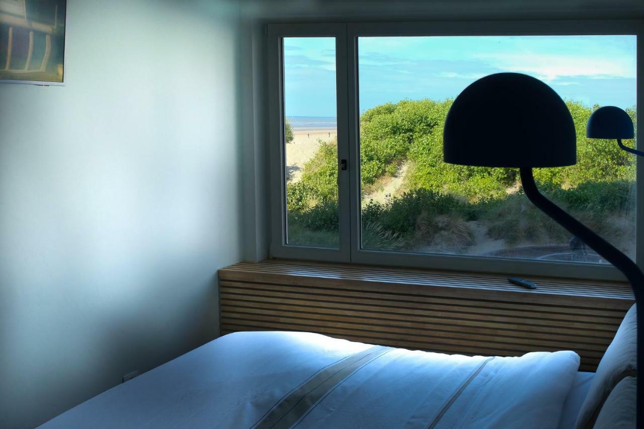 Appartement De Spelleplekke 1D Oostduinkerke Bagian luar foto
